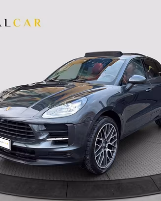 Porsche Macan 2.0 benzina 245 CV tetto 2021