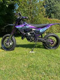 KTM 125 SX MOTARD - (iniezione), accessoriata