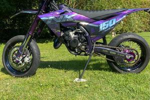 KTM 125 SX MOTARD - (iniezione), accessoriata