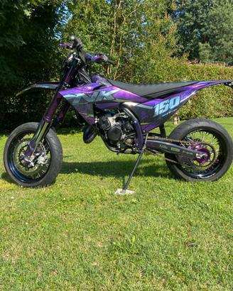 KTM 125 SX MOTARD - (iniezione), accessoriata