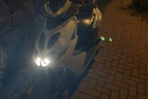 Yamaha Aerox 50 da competizione