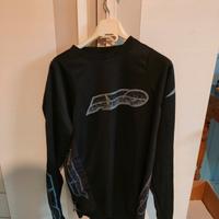 maglietta axo motocross 