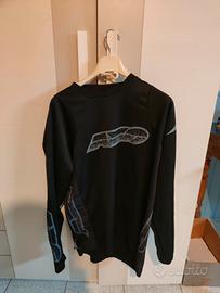 maglietta axo motocross 