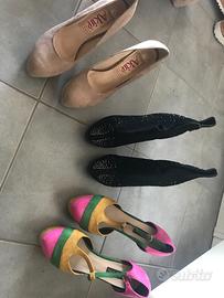 Scarpe Donna 11PAIA vendoSTOCK autunno/inverno