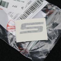 Emblema adesivo S Ducati 848 1098 1198
