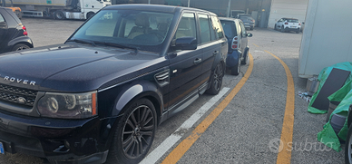 Range rover 3000