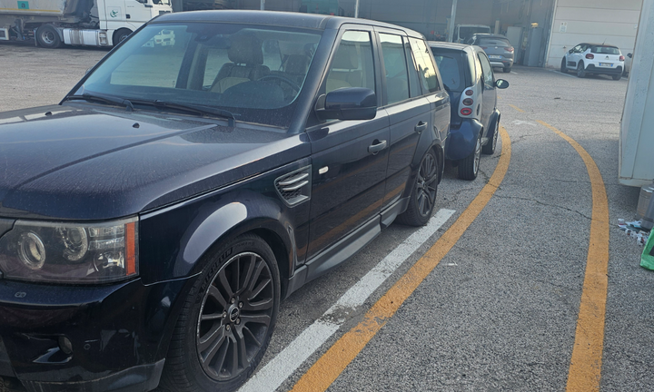 Range rover 3000