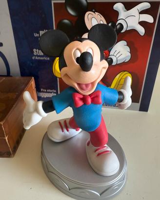 Topolino Italiano Fascicolo action figure Disney