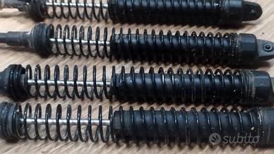 ammortizzatori auto modellismo