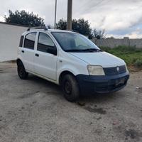 Fiat panda 169 1.3 d multijet 70cv ricambi