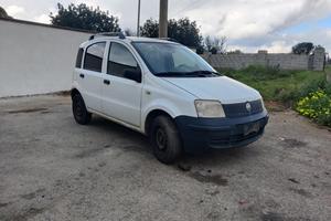 Fiat panda 169 1.3 d multijet 70cv ricambi