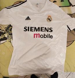 Maglia Beckham Real Madrid numero 23