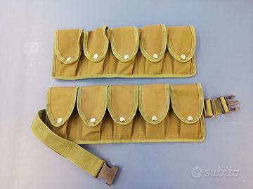 Cintura per un tuttofare con tasche