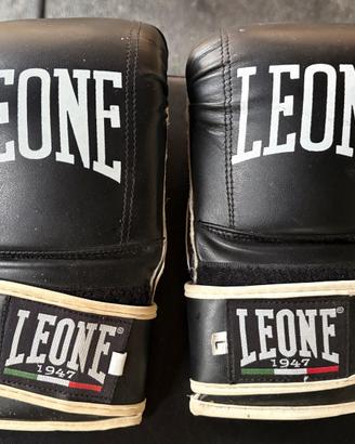 Guantoni Boxe LEONE #gs080