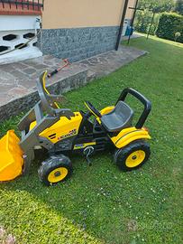 Ruspa a pedali Peg Perego