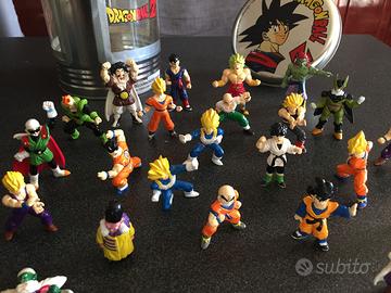 Pupazzi Dragon Ball Z vintage (da 3yrs)