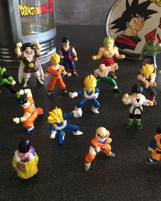 Pupazzi Dragon Ball Z vintage (da 3yrs)