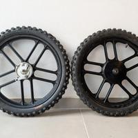 piaggio ciao cerchi in lega grimeca raggio 17 