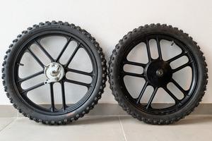 piaggio ciao cerchi in lega grimeca raggio 17 