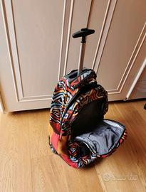 Zaino trolley scolastico MAMA