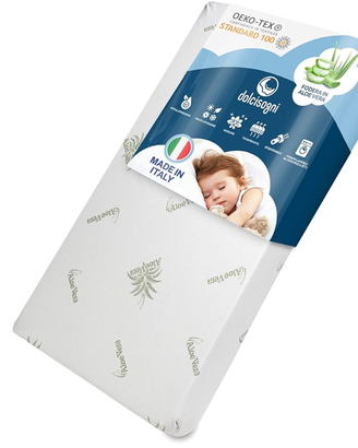 DOLCI SOGNI Cot Mattress 60 x 120 cm