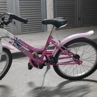 Bici da bambina