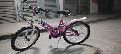 Bici da bambina