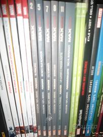 FUMETTI VOLUMI PUNISHER/IL PUNITORE