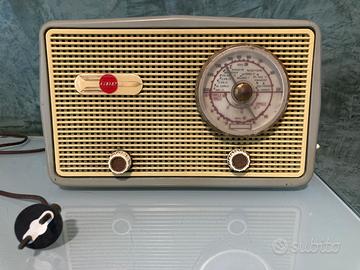 Radio vintage Gbc
