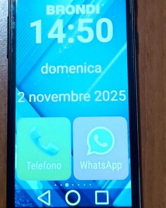 Brondi AMICO smartphone S