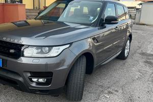 Land rover sport 