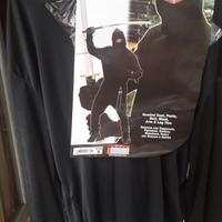 Costume carnevale Ninja