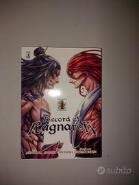 Record of Ragnarok Volume 1