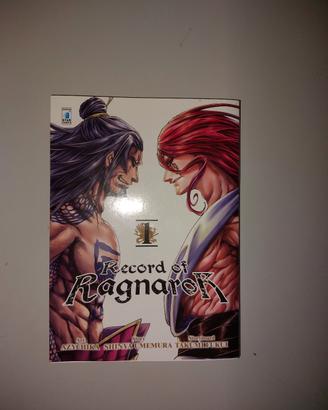 Record of Ragnarok Volume 1