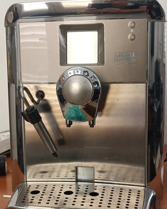 macchina gaggia Platini 
