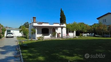 LITORALE FONDI-SPERLONGA VILLA 100m dal mare