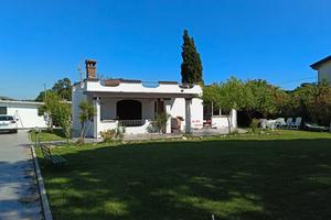 LITORALE FONDI-SPERLONGA VILLA 100m dal mare