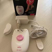 Depilatore braun