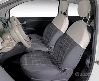 Coprisedili fiat 500