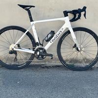 Bici da corsa wilier triestina