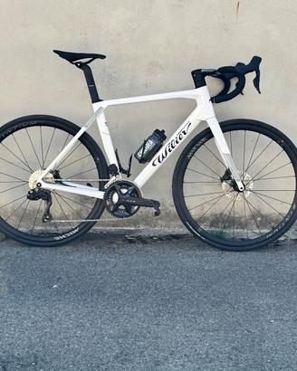 Bici da corsa wilier triestina