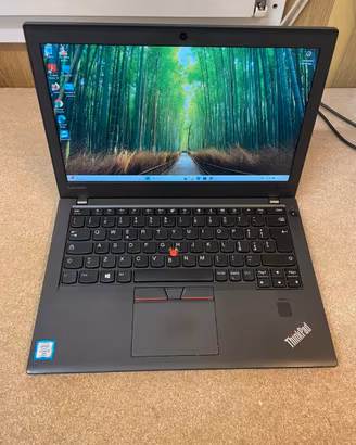 NOTEBOOK LENOVO X270 FHD I5 6300U 16 GB RAM 512GB