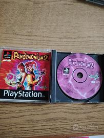 pandemonuim 2 Ps1