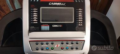 Tapis Roulant CRN 310S Carnielli
