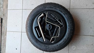 Ruotino Fiat Panda 2011
