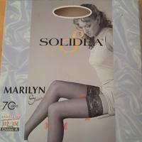 calza riposante autoreggente Solidea 