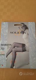 calza riposante autoreggente Solidea 