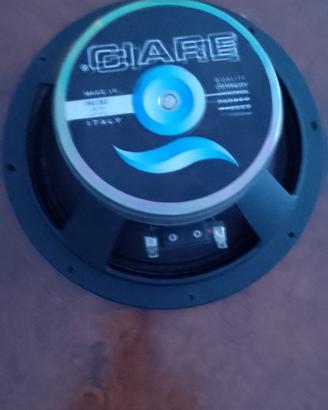 WOOFER CIARE