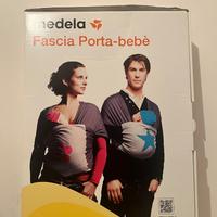 Fascia porta bebè