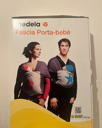 Fascia porta bebè